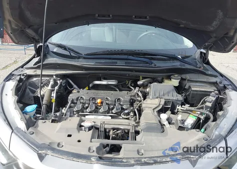 2019 Honda Hr-V Ex из США, поврежденный, VIN 3CZRU5H56KM718977